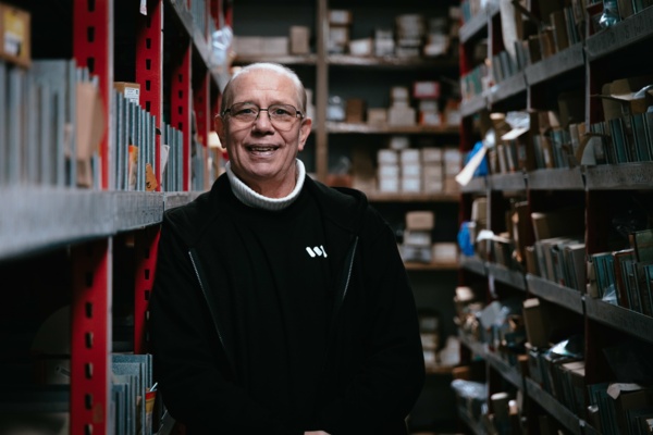 Jürgen Reuter Jürgen Reuter - Verkauf & Lager Schrauben Figge